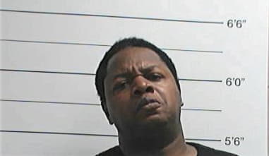 Delexun Jones, - Orleans Parish County, LA 